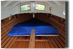 wohnliche Kajüte wohnliche Kajüte