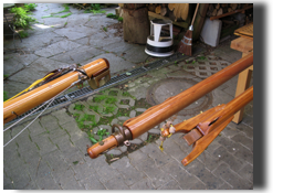 die Baumbeschläge die Baumbeschläge